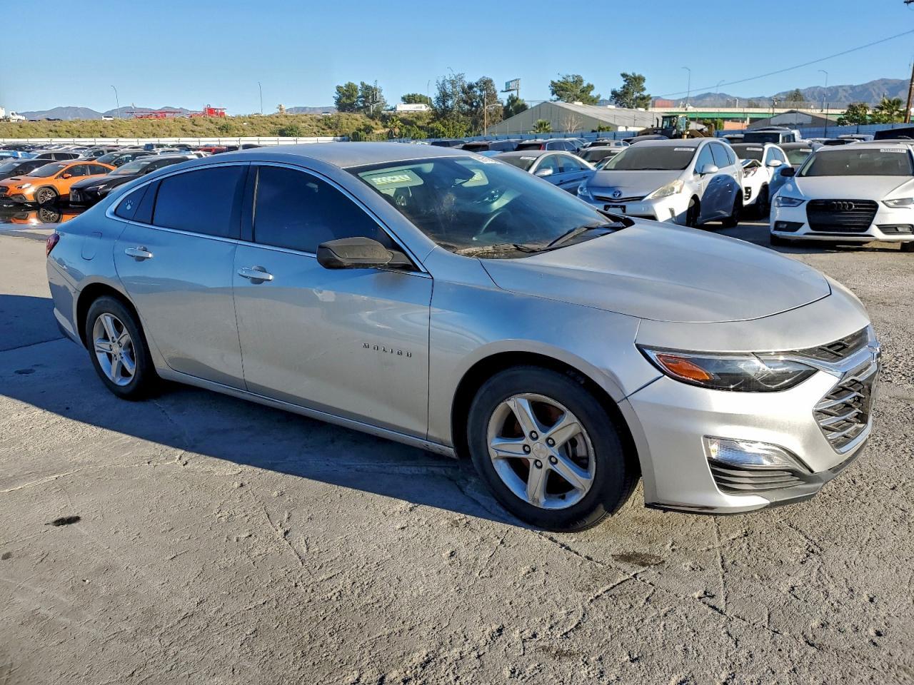 2020 Chevrolet Malibu ls