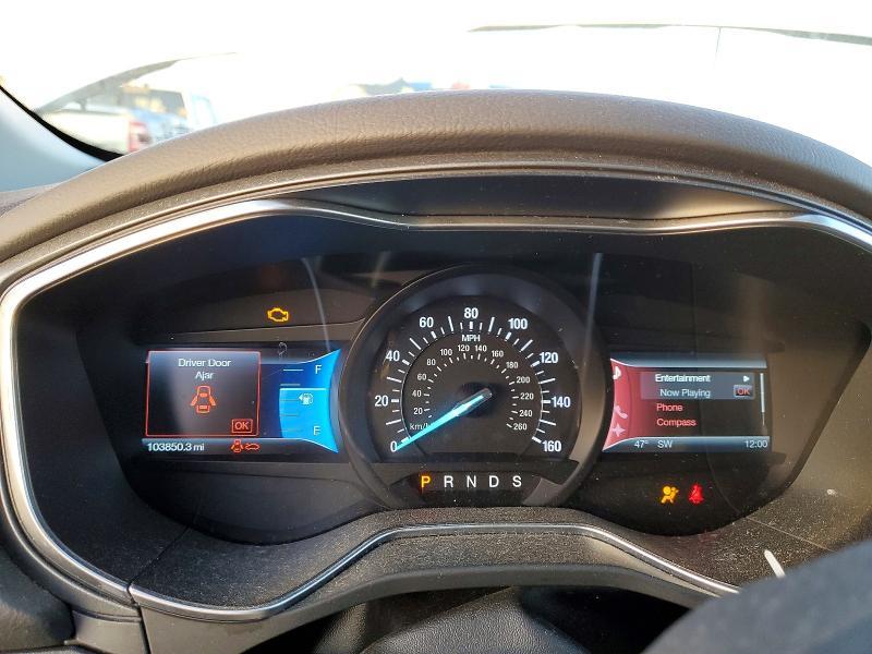 2014 Ford Fusion Titanium