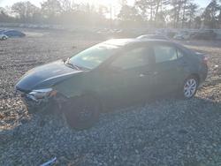 2016 Toyota Corolla l for sale in Byron, GA