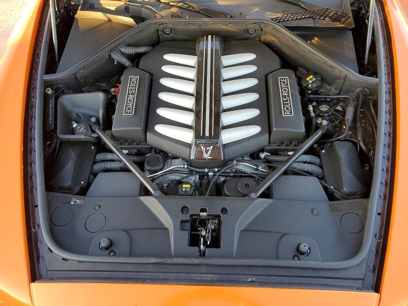 2019 Rolls-Royce Ghost