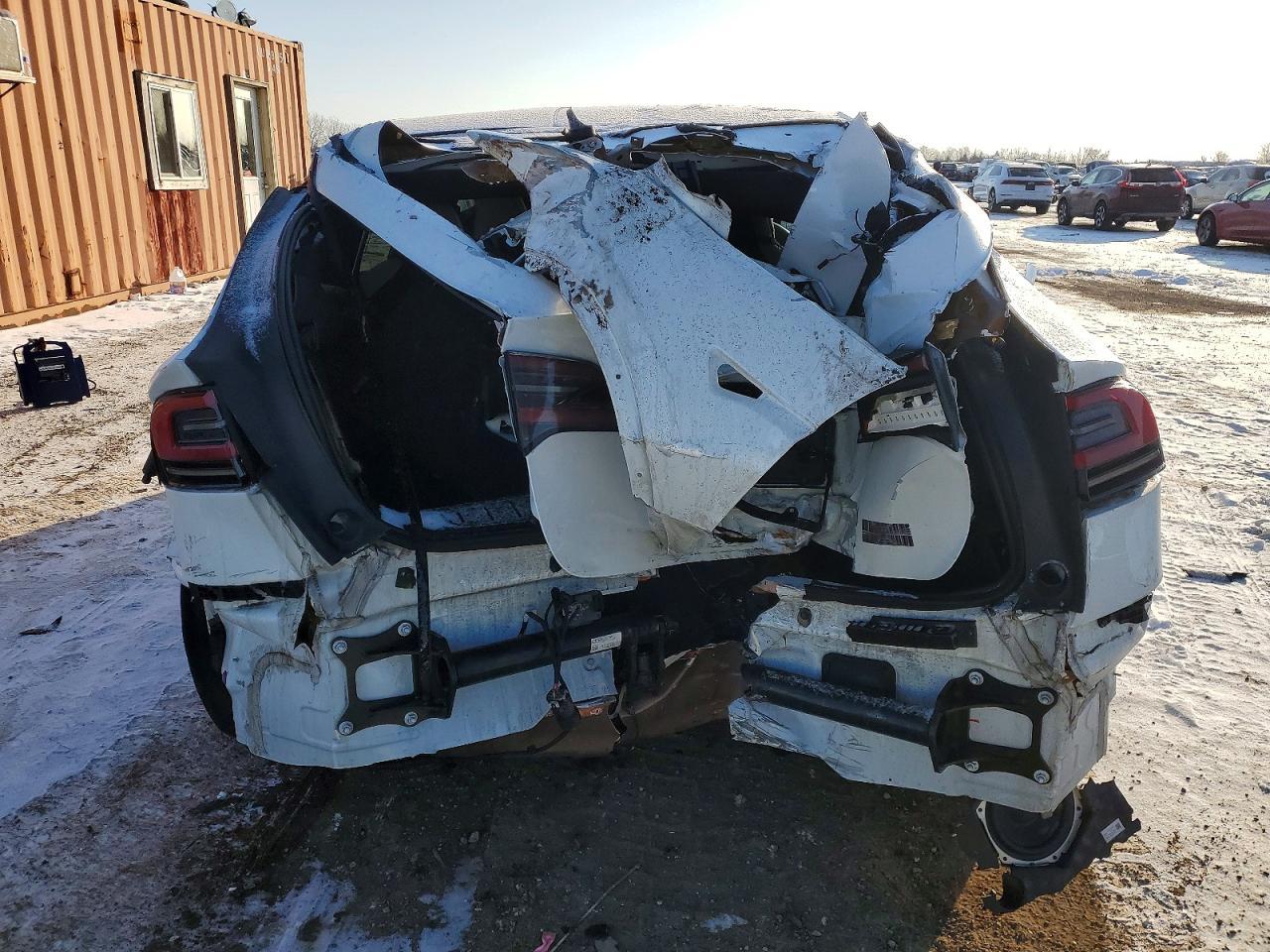 2022 Tesla Model x