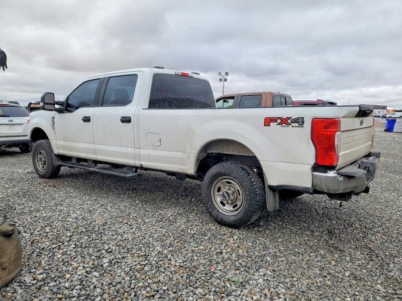 2020 Ford F250 Super Duty