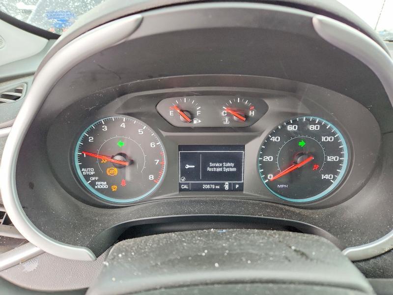 2024 Chevrolet Malibu lt