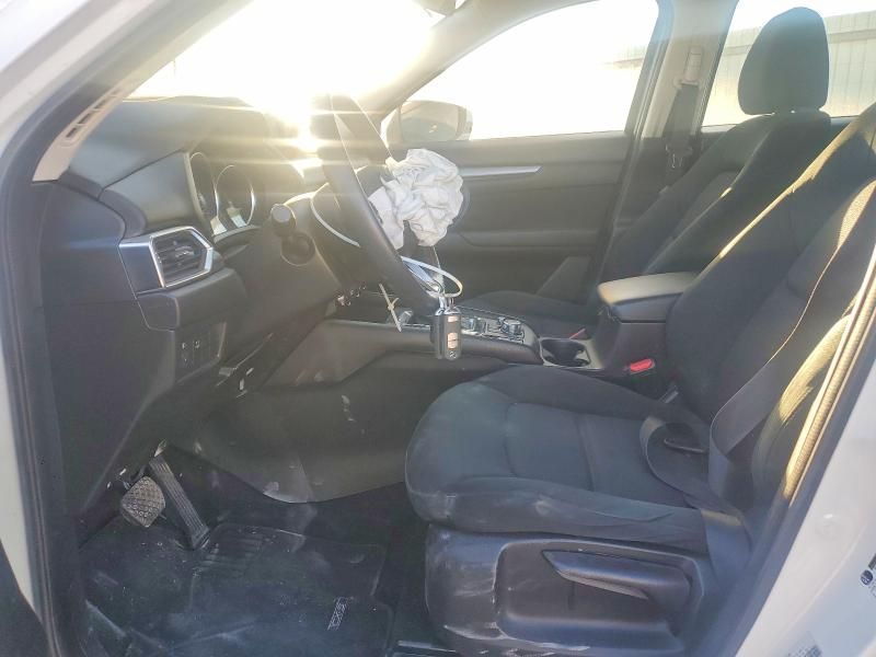 2017 Mazda Cx-5 Sport