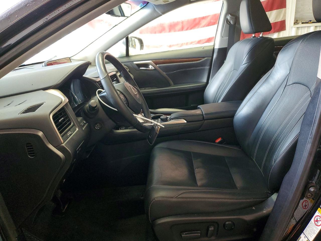 2019 Lexus Rx 350 Base