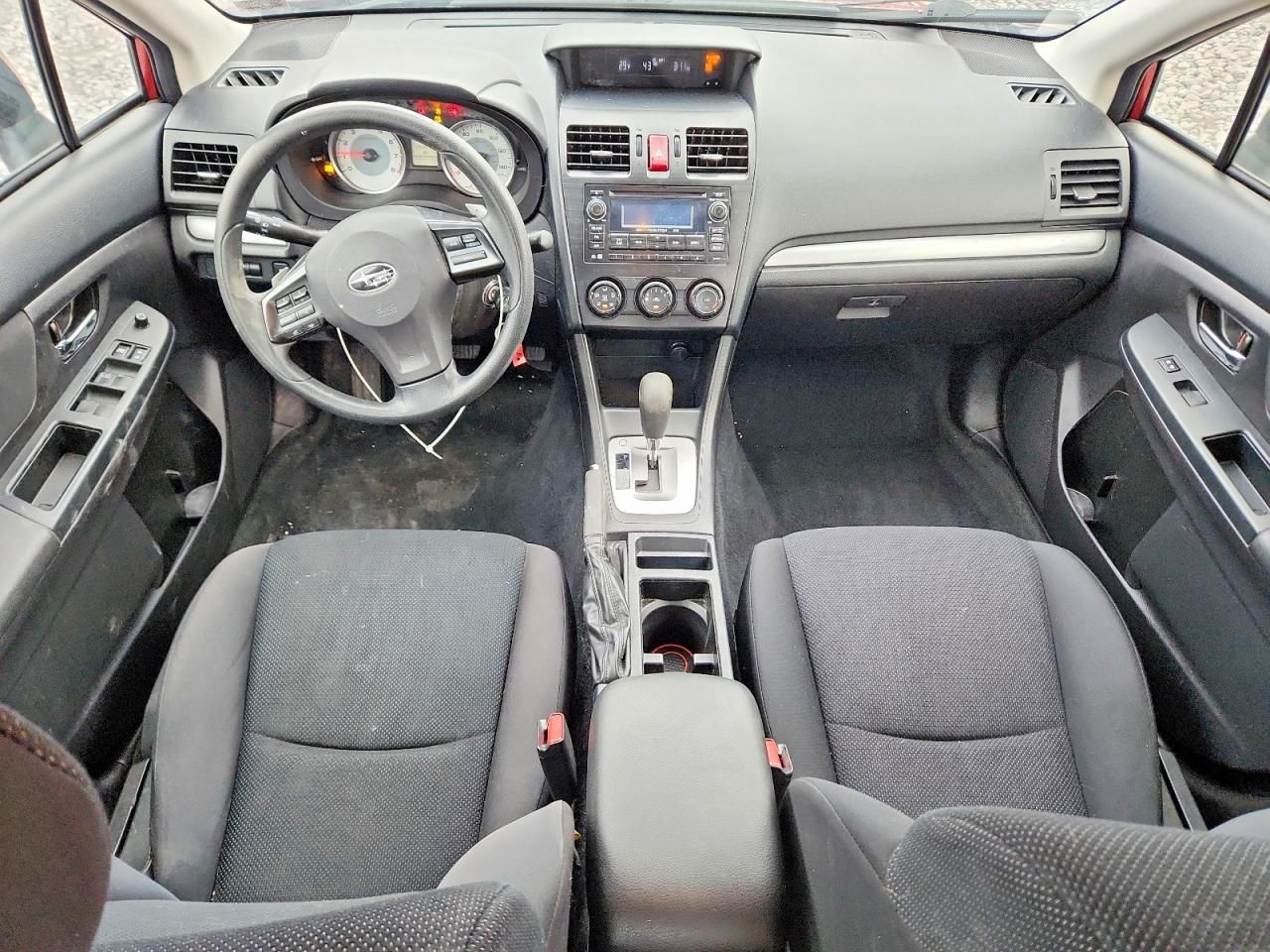 2012 Subaru Impreza Premium