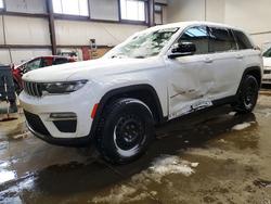Jeep Vehiculos salvage en venta: 2023 Jeep Grand Cherokee Limited