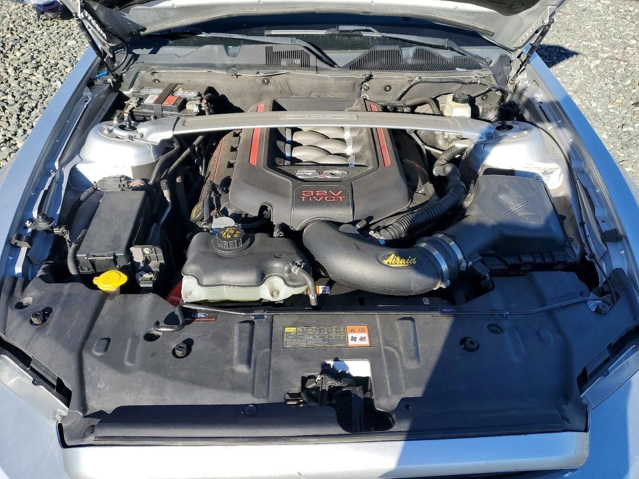 2014 Ford Mustang gt