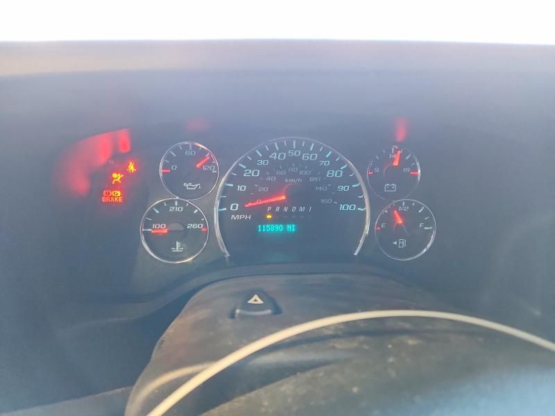 2021 Chevrolet Express G2500