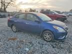 2018 Nissan Versa s