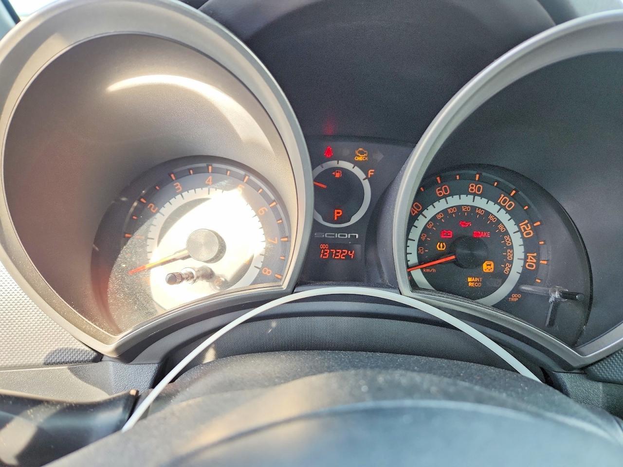 2013 Scion TC