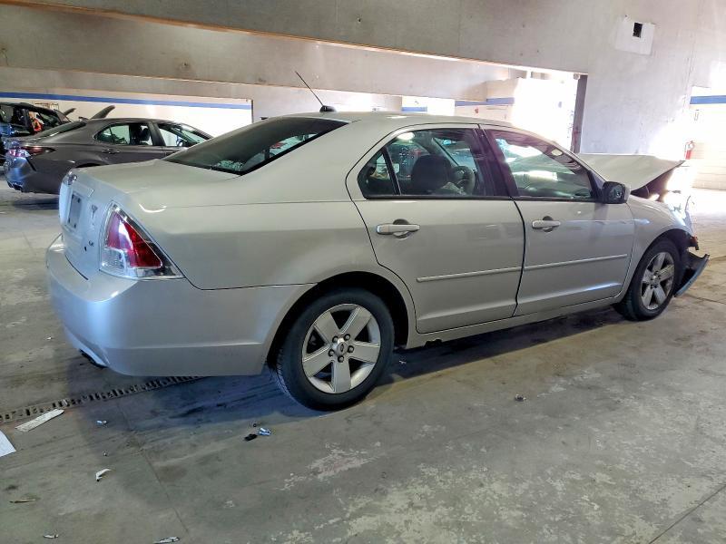 2008 Ford Fusion se