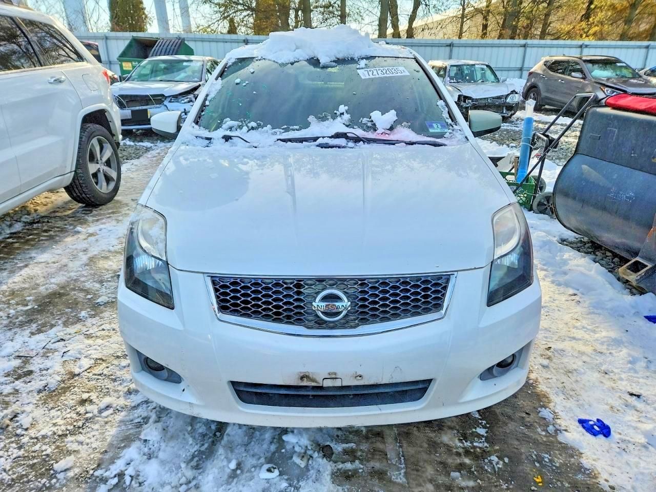 2011 Nissan Sentra 2.0