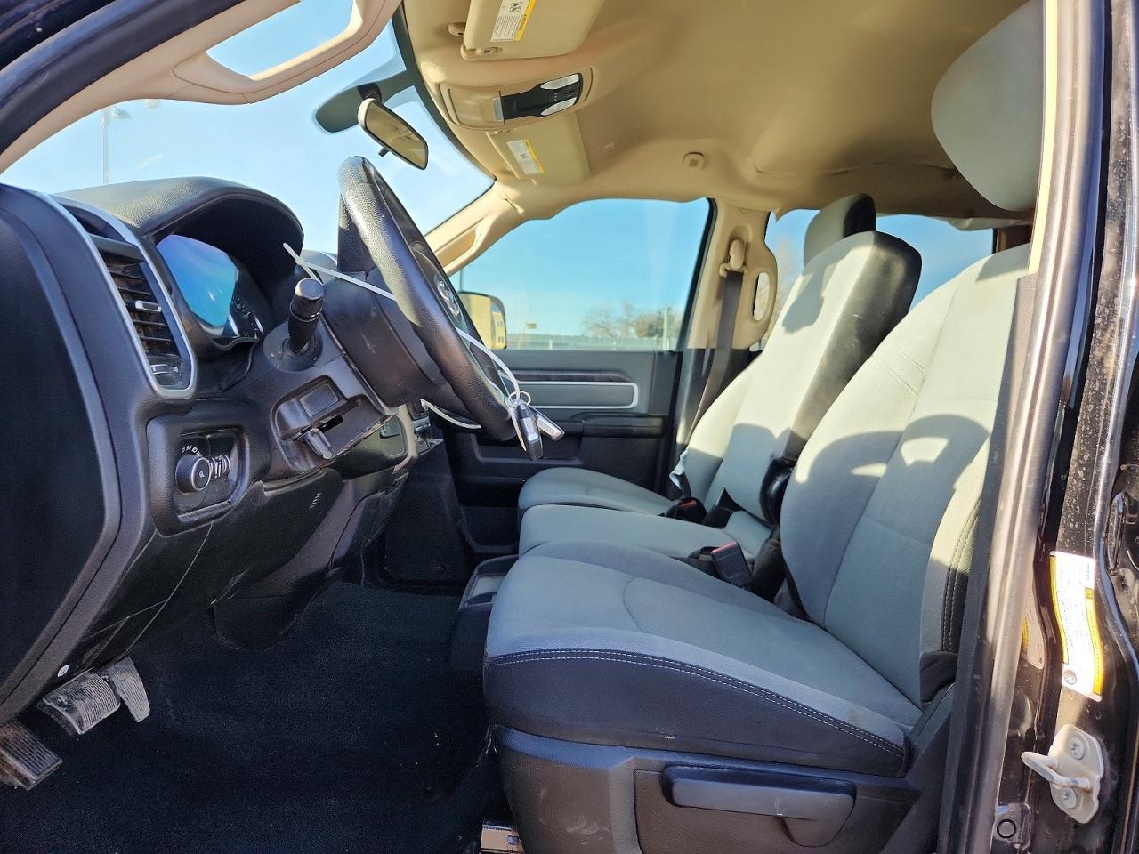 2019 Dodge Ram 2500 big Horn