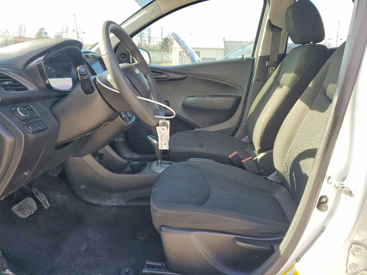 2021 Chevrolet Spark ls