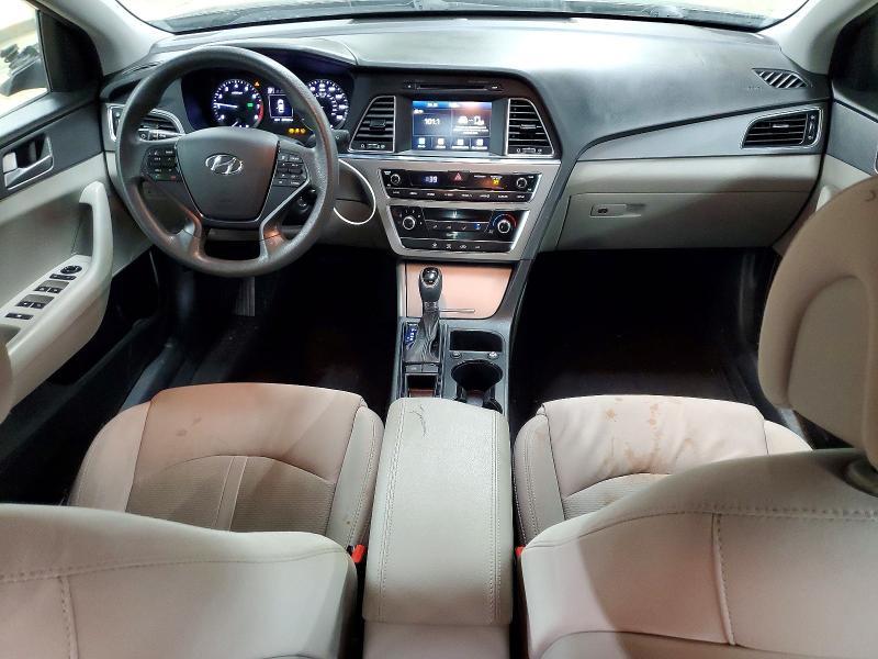 2016 Hyundai Sonata se