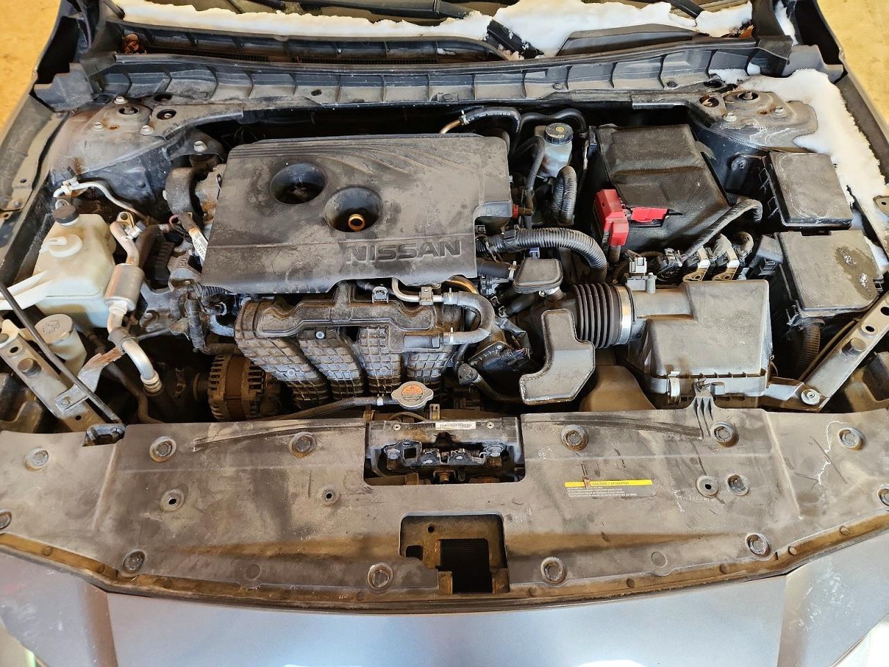 2019 Niss Altima sr