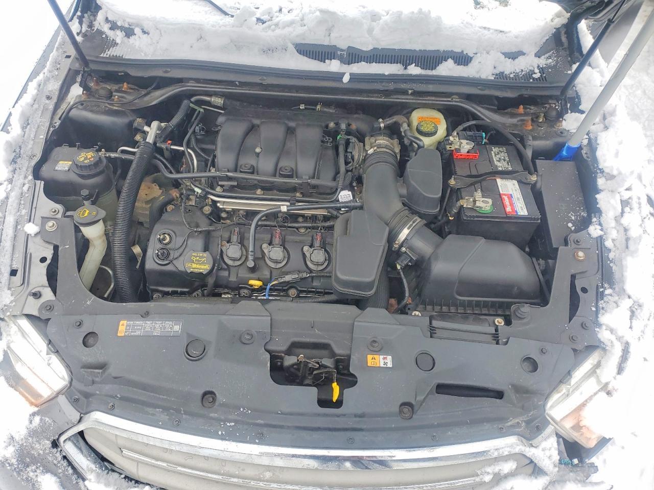 2013 Ford Taurus sel
