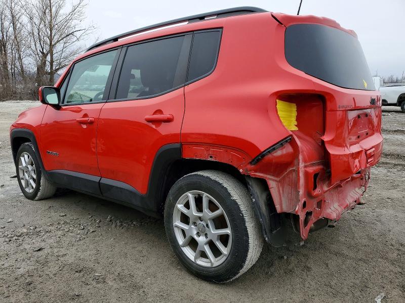 2019 Jeep Renegade Latitude