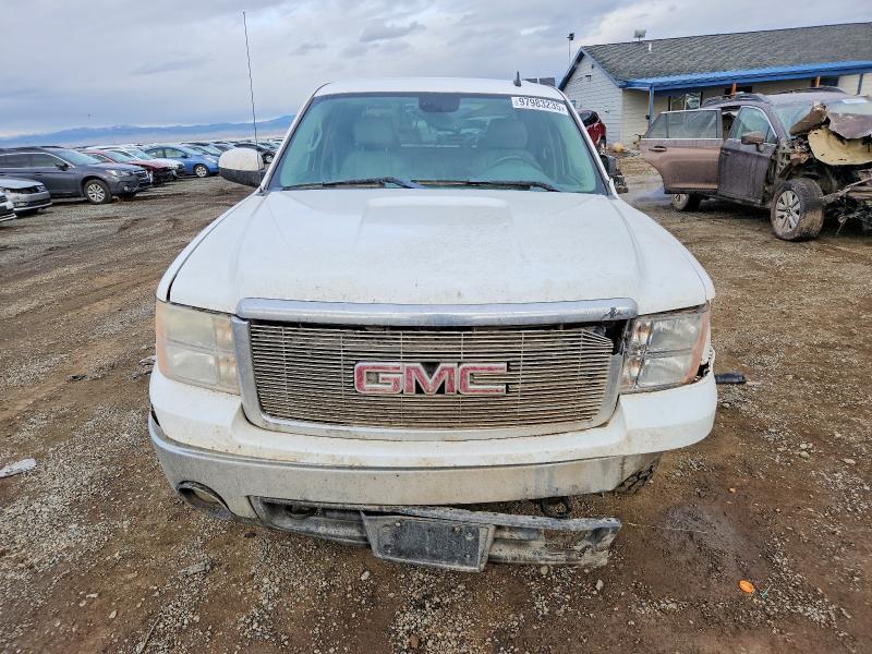 2008 GMC Sierra K1500