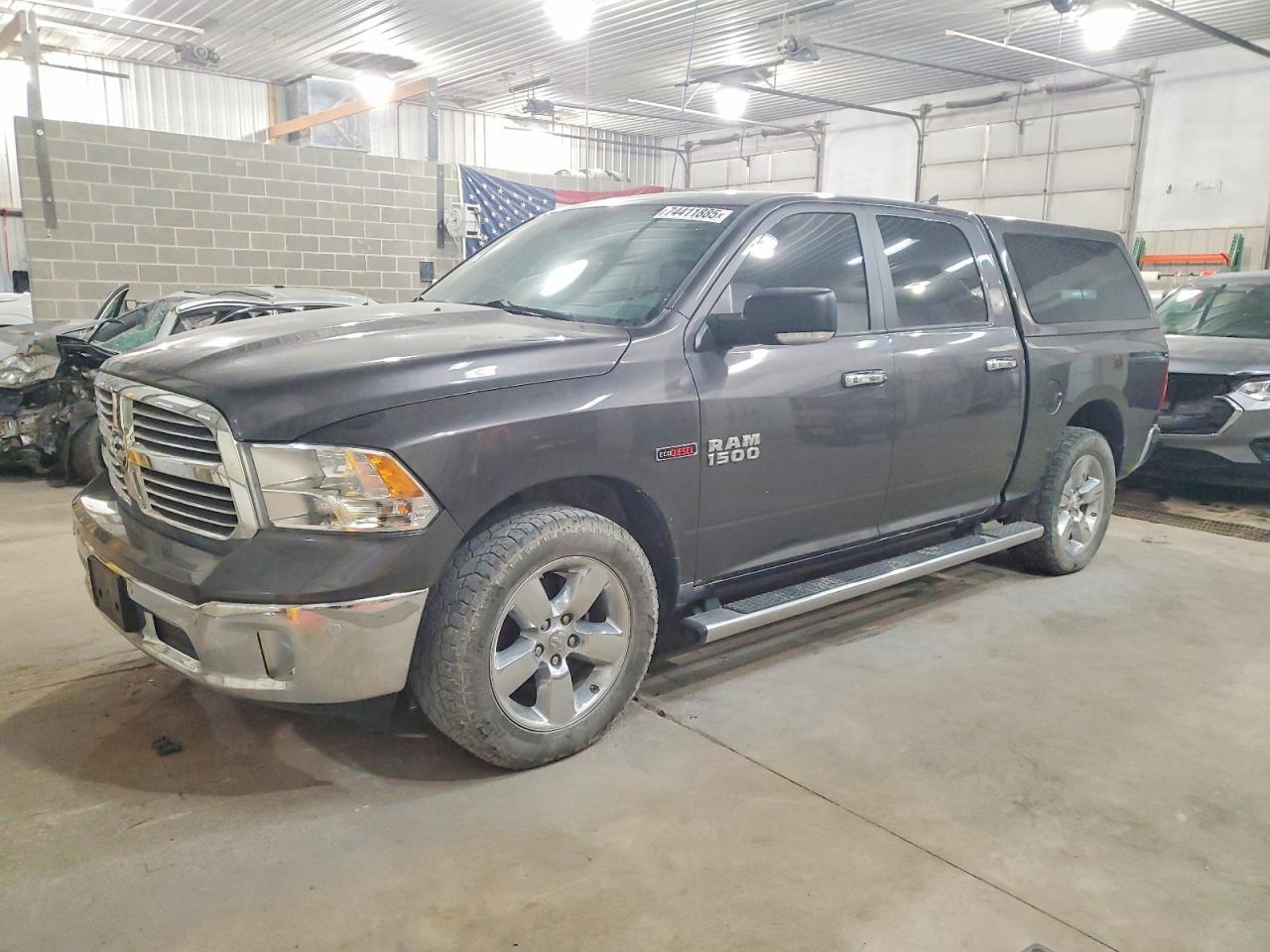 2015 Dodge Ram 1500 slt