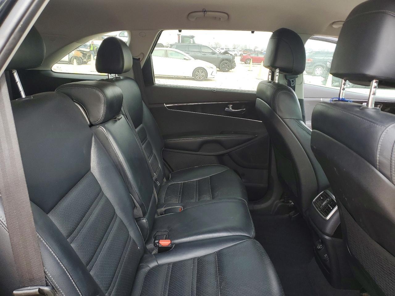 2017 KIA Sorento ex