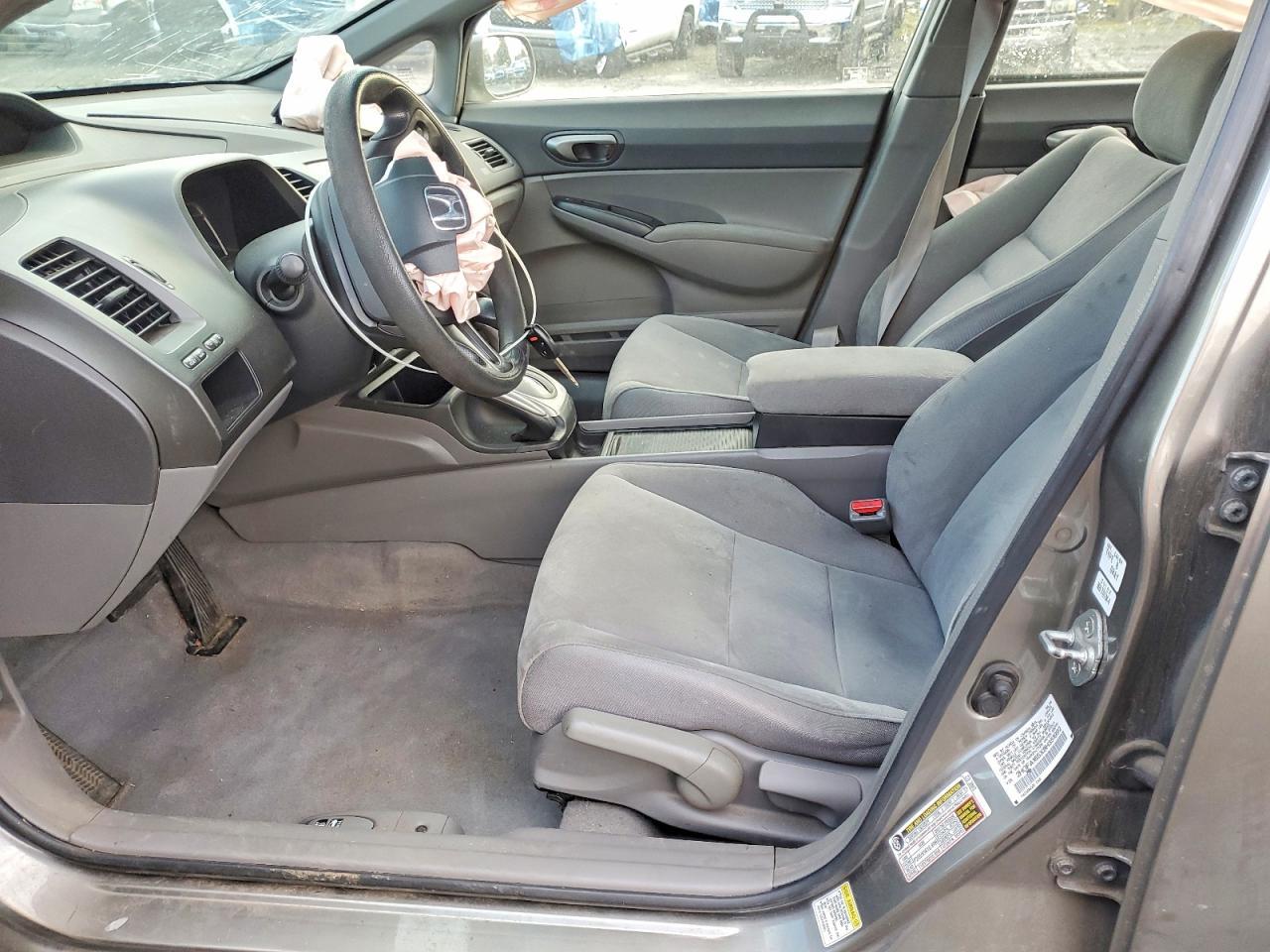 2008 Honda Civic lx