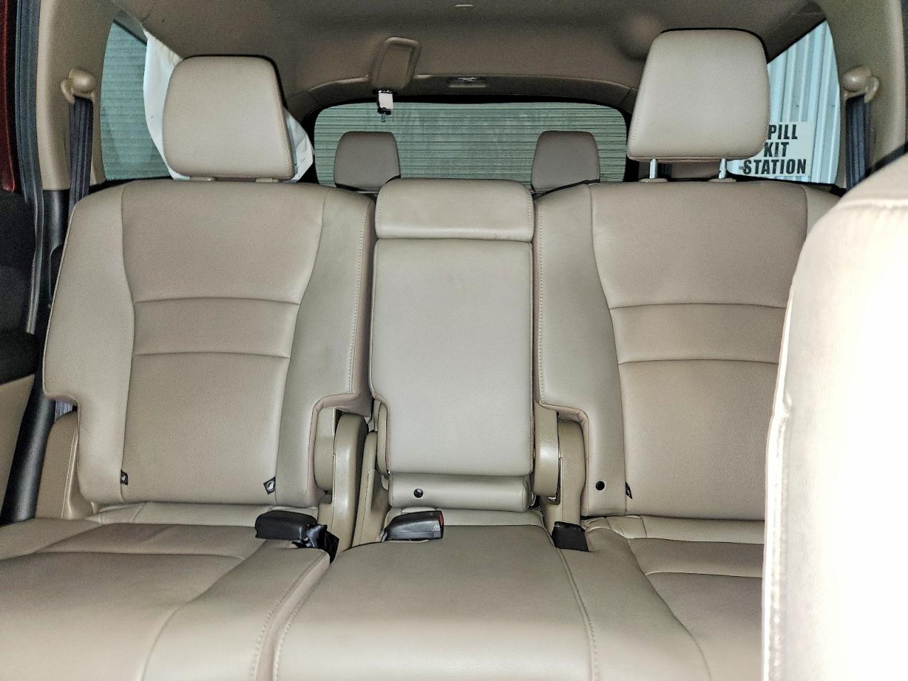 2022 Honda Pilot se
