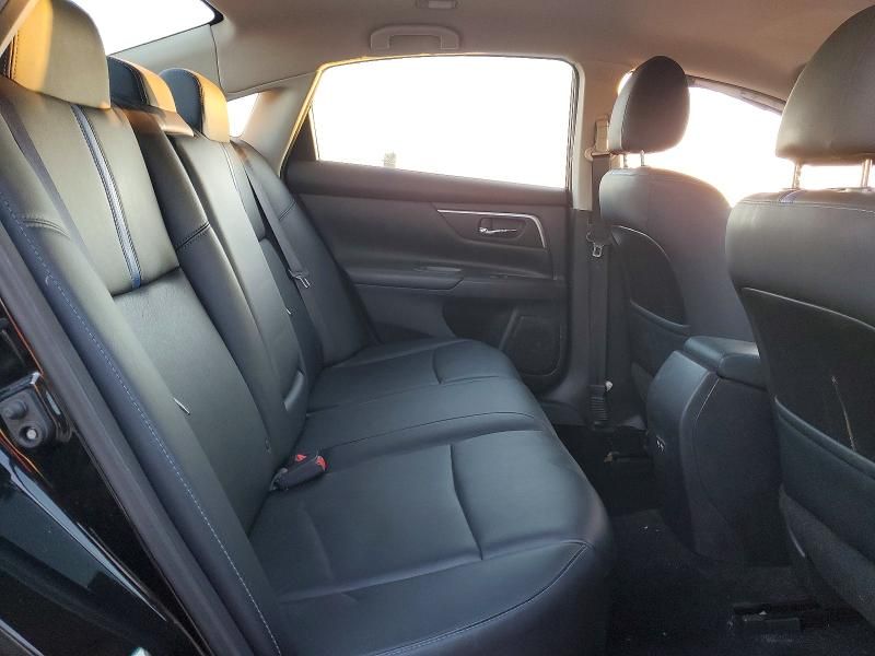 2018 Nissan Altima 2.5