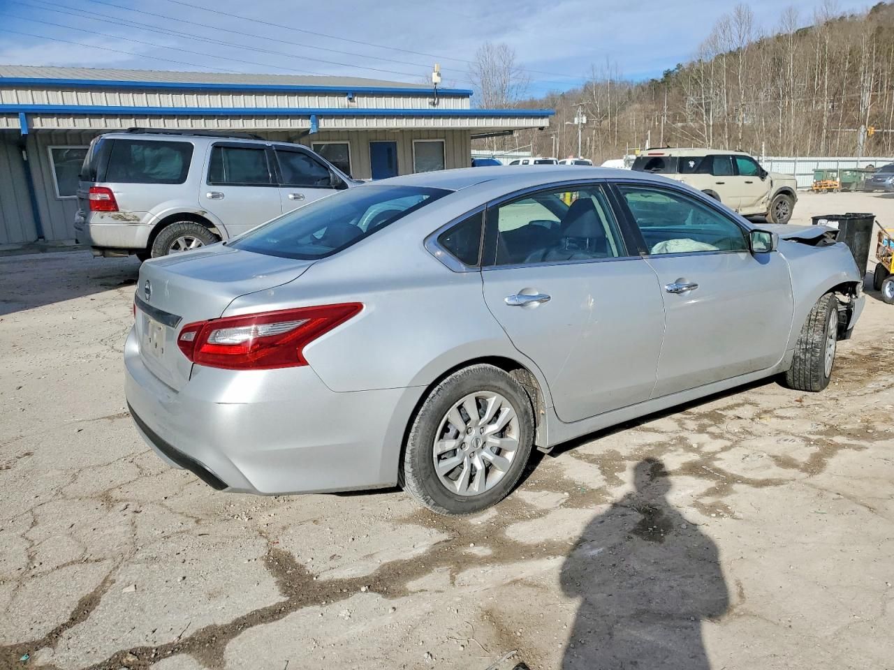 2018 Nissan Altima 2.5