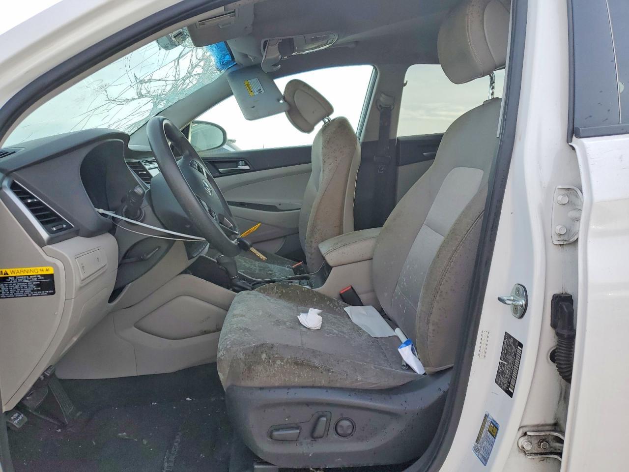 2016 Hyundai Tucson Limited