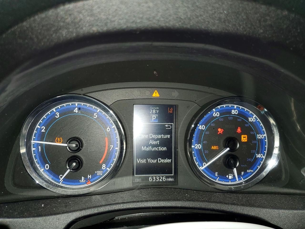 2018 Toyota Corolla l