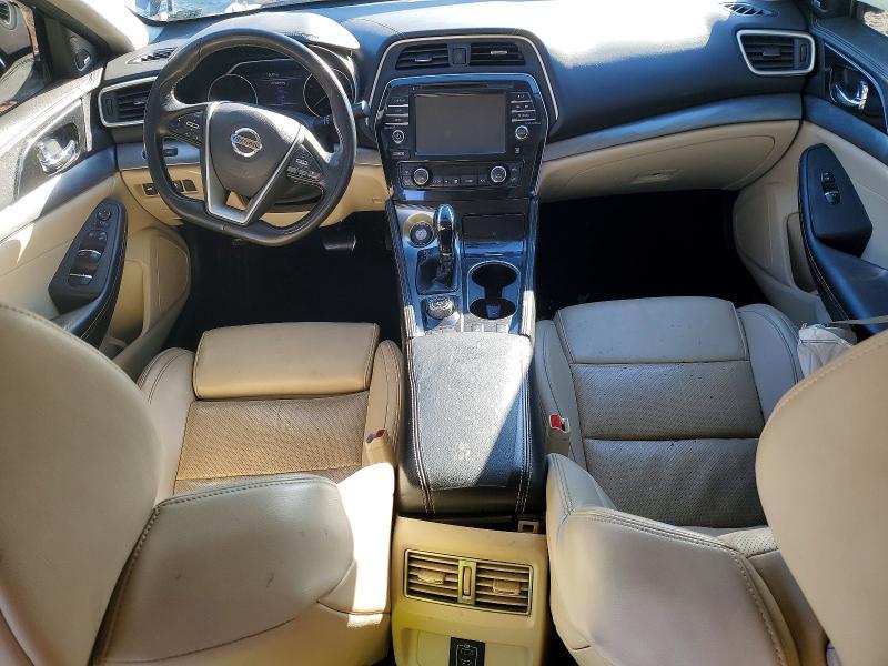 2018 Nissan Maxima 3.5s