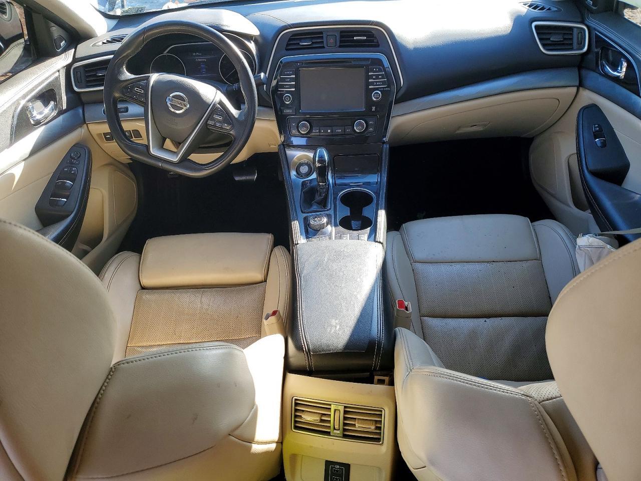 2018 Nissan Maxima 3.5s