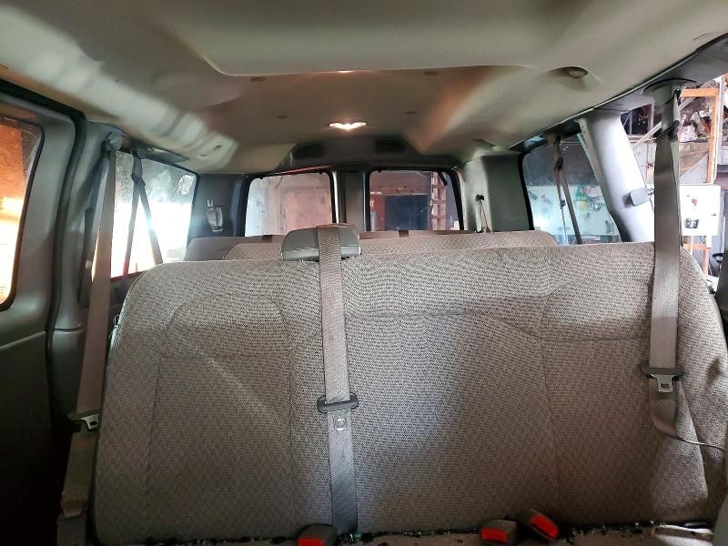 2008 Chevrolet Express G2500