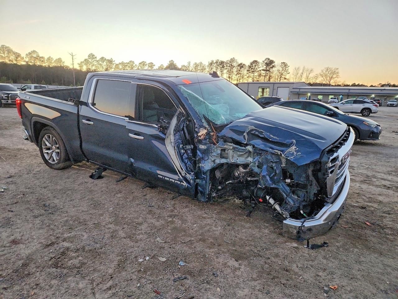 2019 GMC Sierra K1500 slt