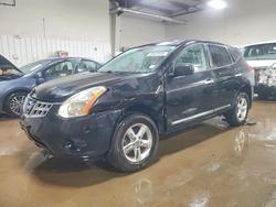 Vehiculos salvage en venta de Copart Elgin, IL: 2013 Nissan Rogue s