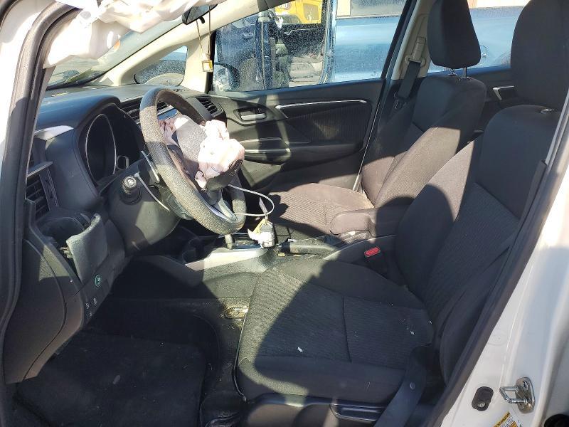 2020 Honda Fit ex