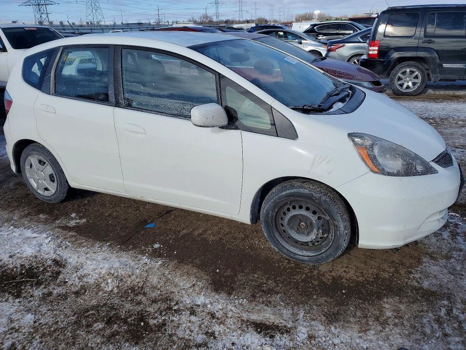 2013 Honda FIT