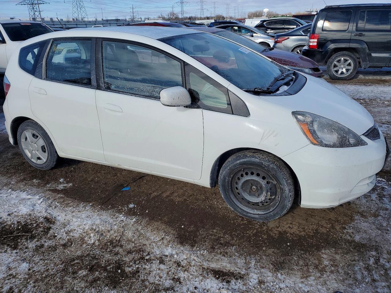 2013 Honda FIT