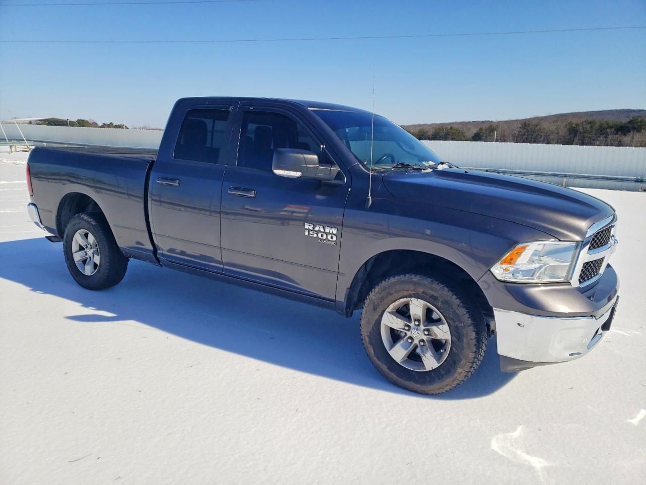 2019 Dodge Ram 1500 Classic slt