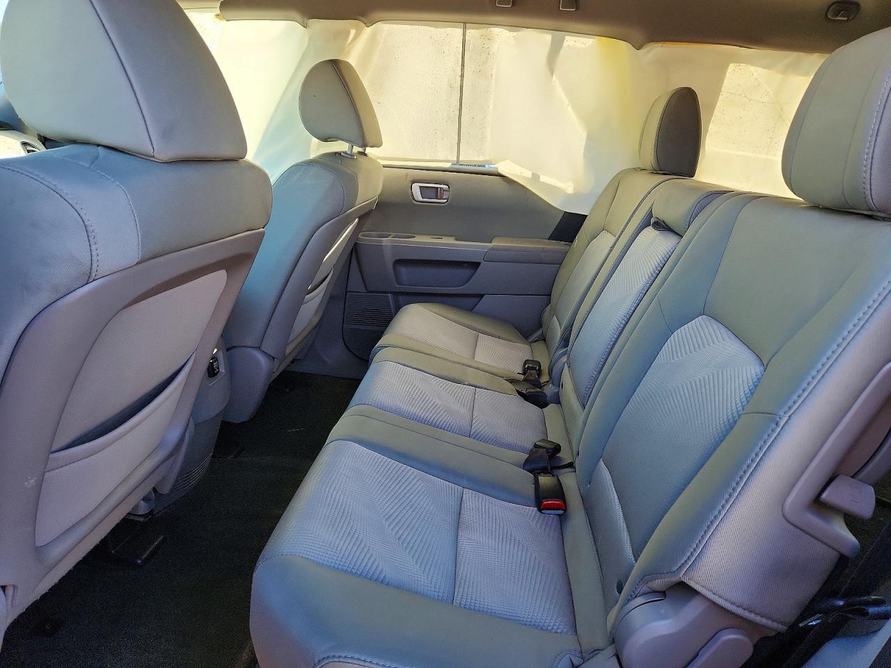 2014 Honda Pilot lx