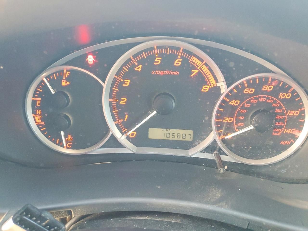 2013 Subaru Impreza wrx