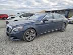 2015 Mercedes-Benz S 550