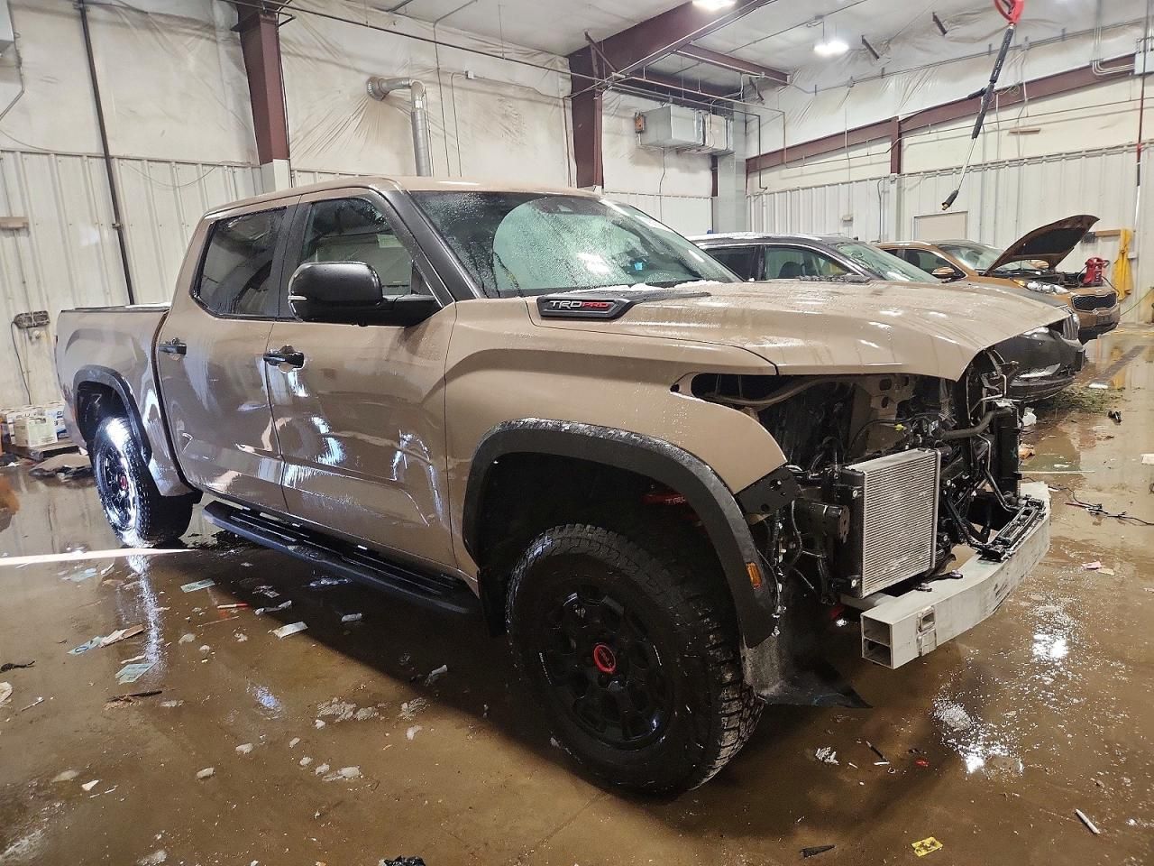 2025 Toyota Tundra Crewmax Limited