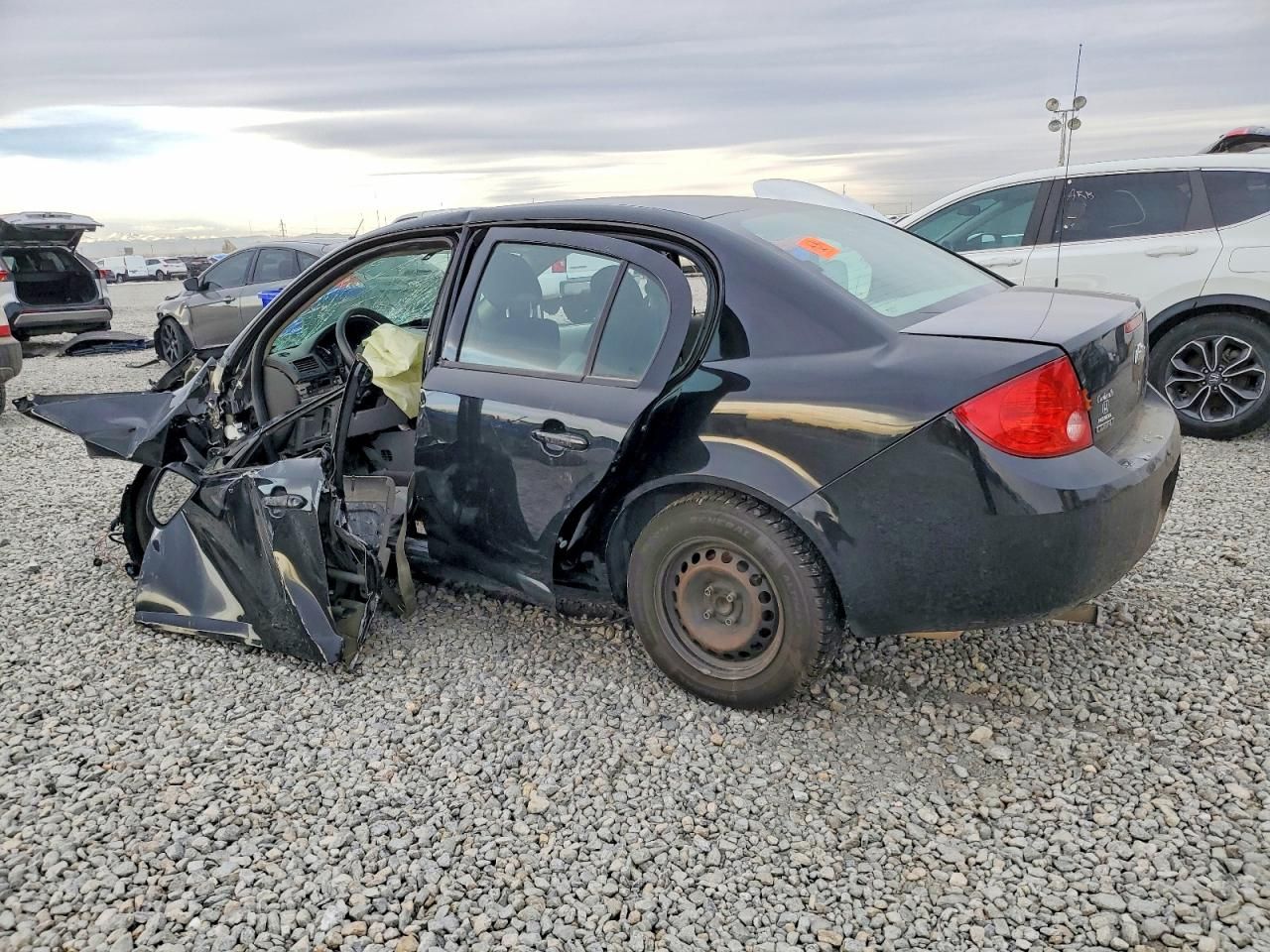 2010 Chevrolet Cobalt ls