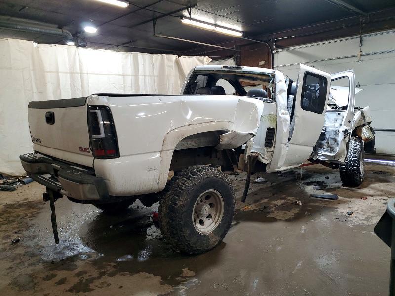2005 GMC Sierra K2500 Heavy Duty
