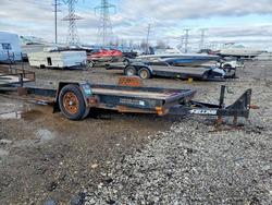 Felling Trailer Vehiculos salvage en venta: 2015 Felling Trailer 2015 Felling Utility Trailer