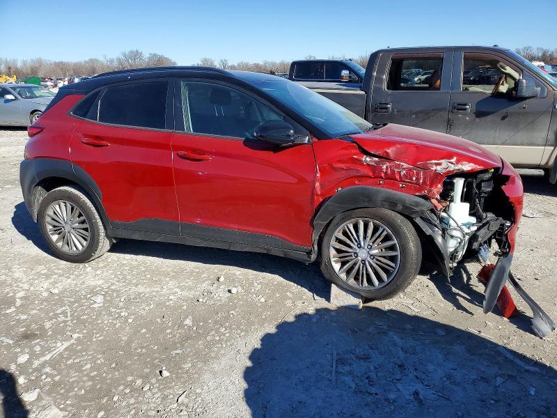 2021 Hyundai Kona sel