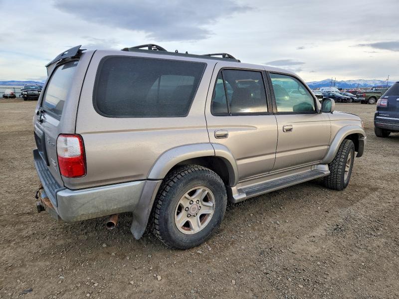 2001 Toyota 4runner SR5